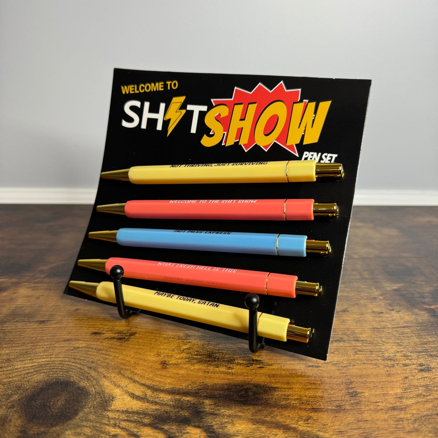 Pen - Shit Show Set