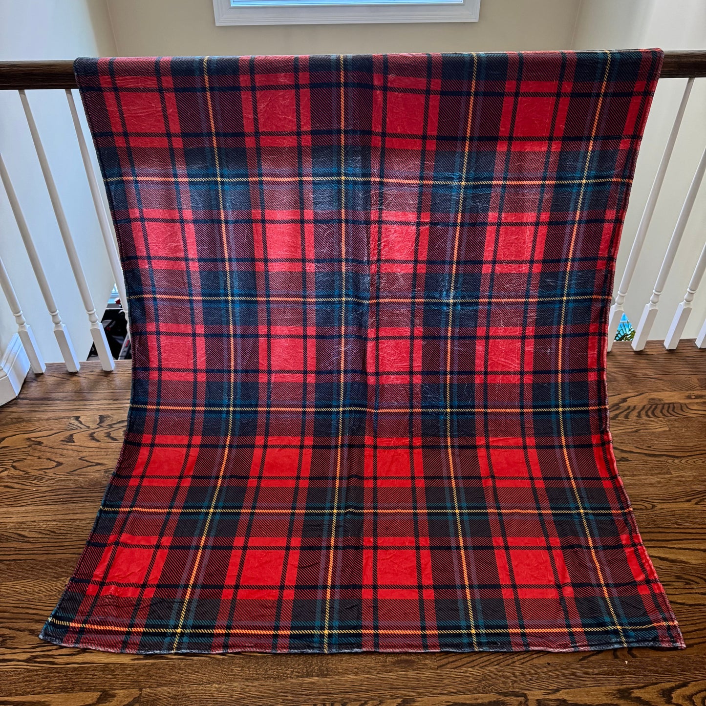 Blanket - Plaid