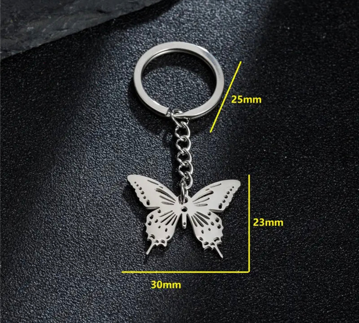 Keychain - Butterfly
