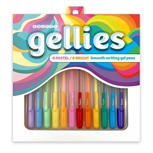 Gellies Pen Set