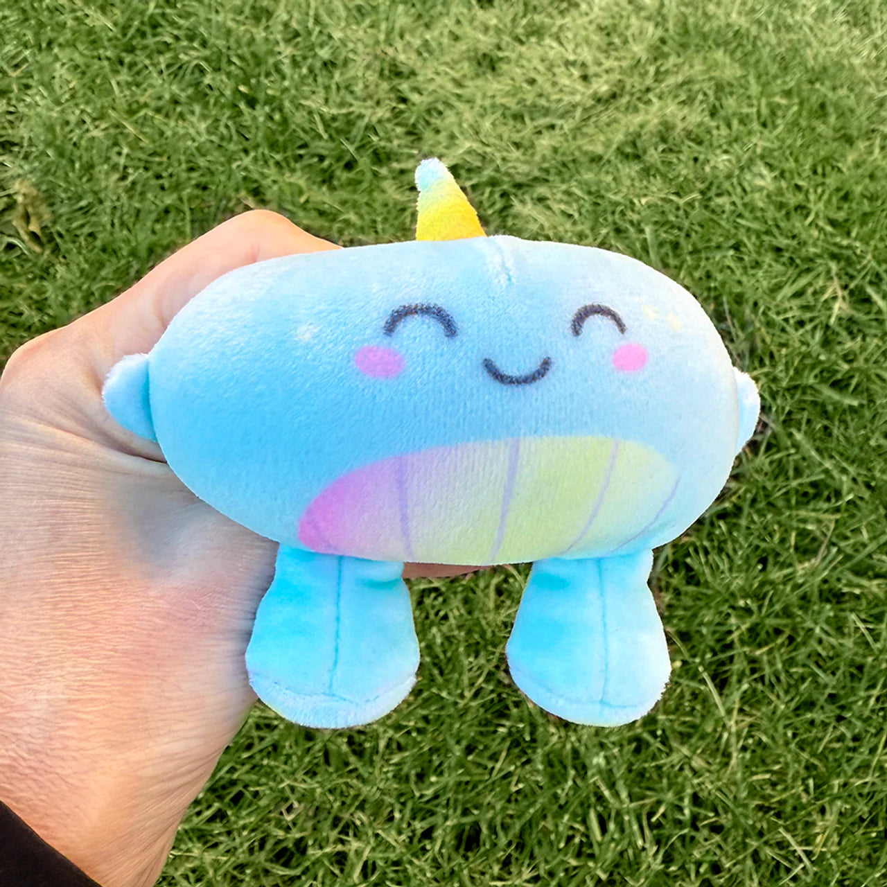 Super Duper Sugar Squishers Plush Sea Friends Edition Toy