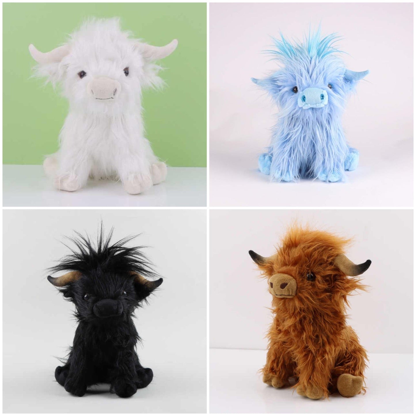 Plush Cow - PREORDER 7/2-7/5