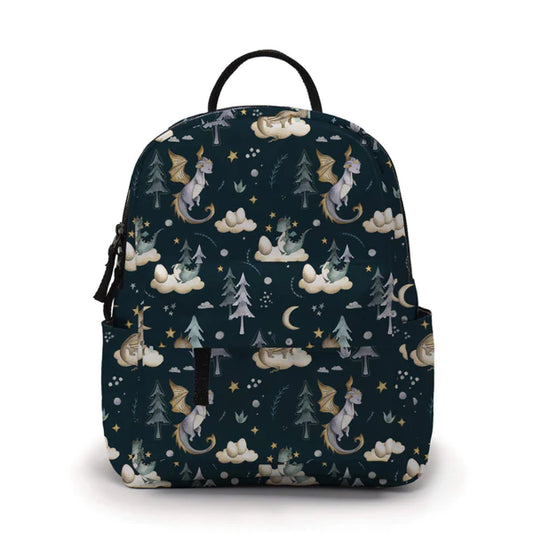 Mini Backpack - Dragons