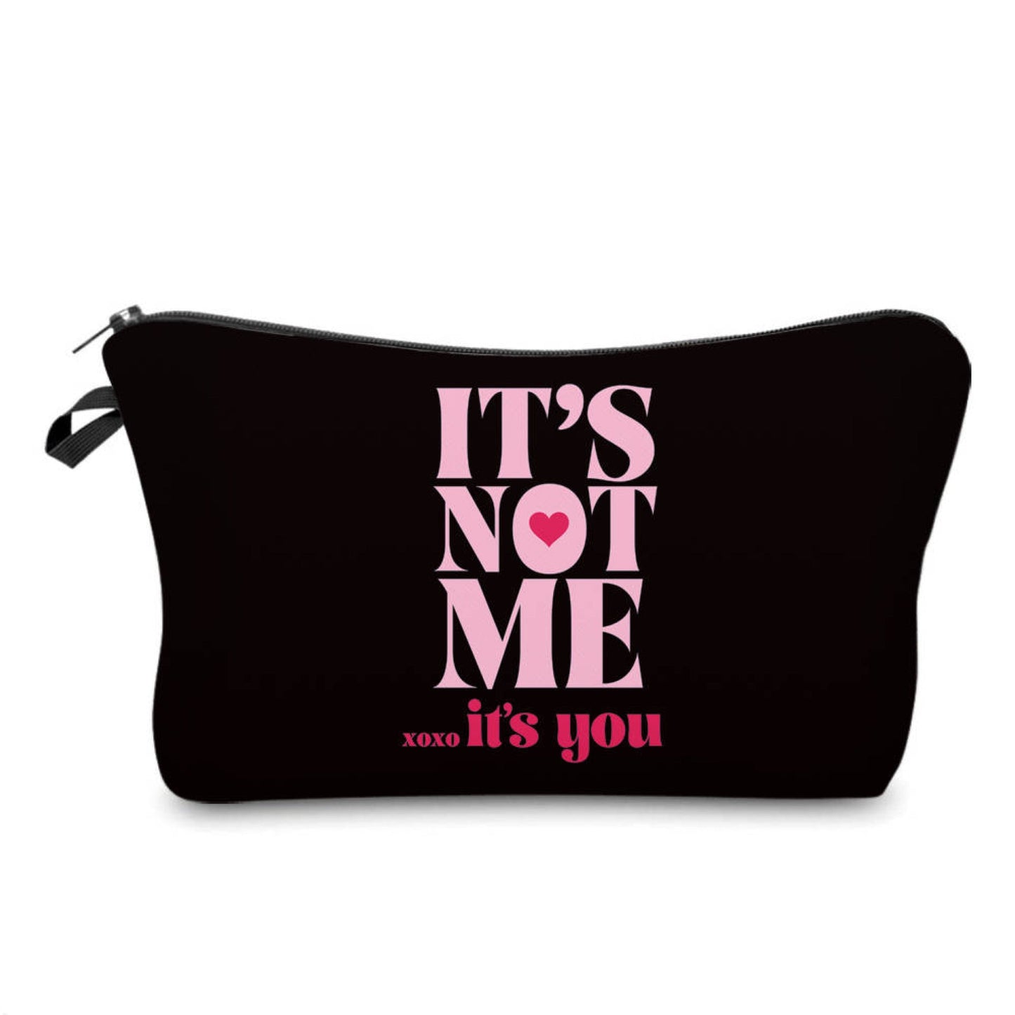 Pouch - Anti-Valentine’s Day - It’s Not Me