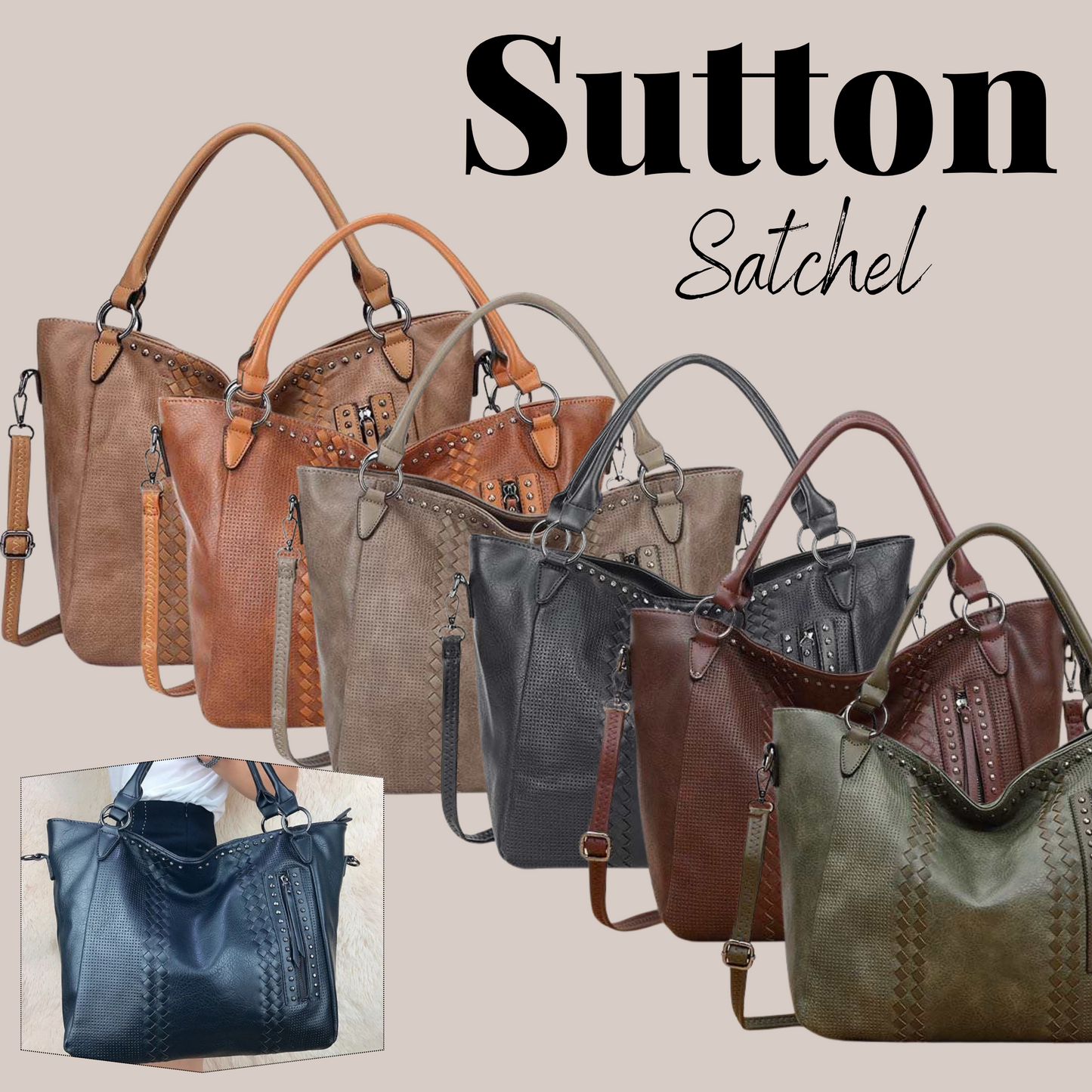 Sutton Satchel