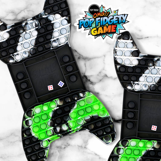 OMG Pop Fidgety - Game Controller Game Board