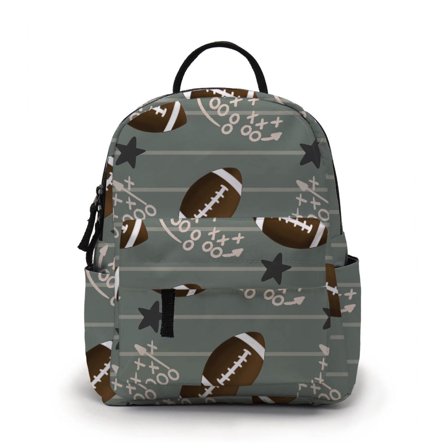 Mini Backpack - Football