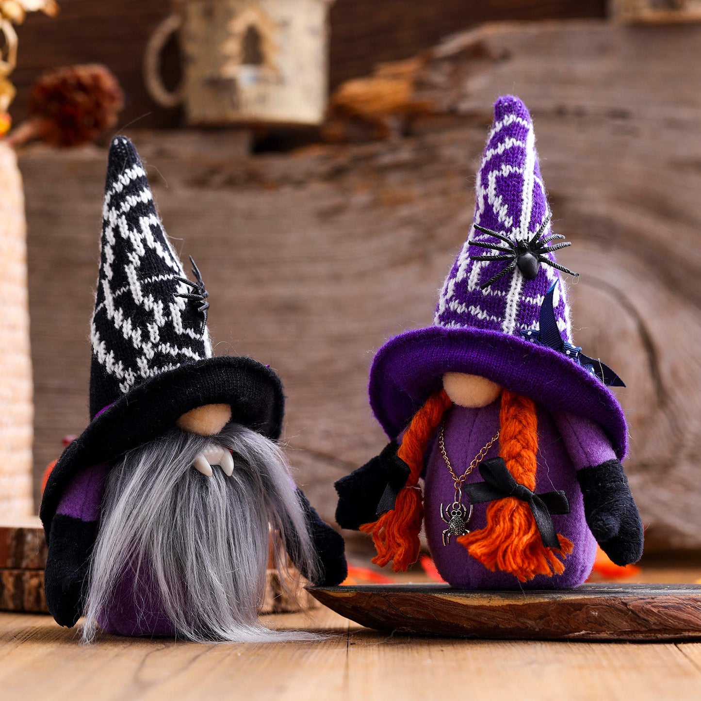 Gnome - Halloween - Set #5