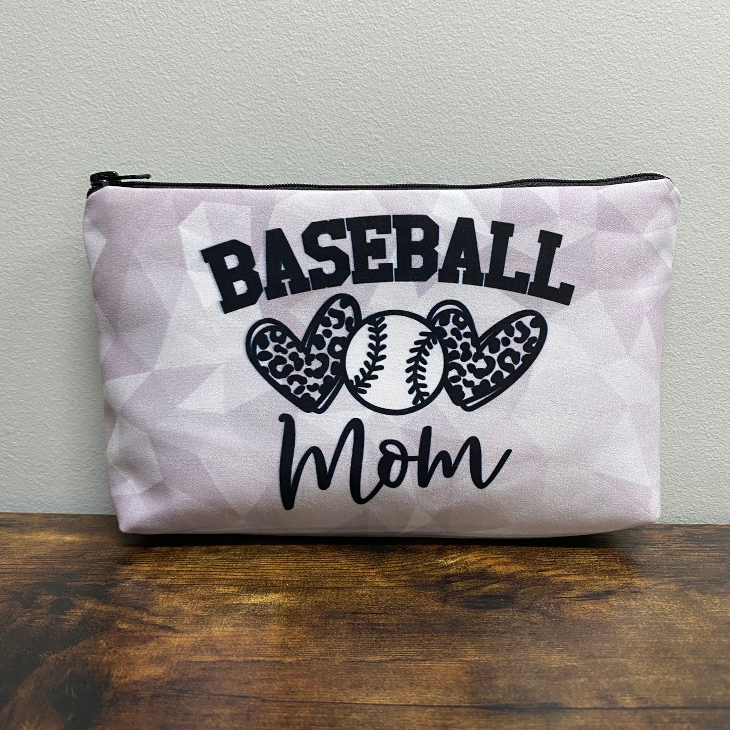 Pouch - Baseball - Mom