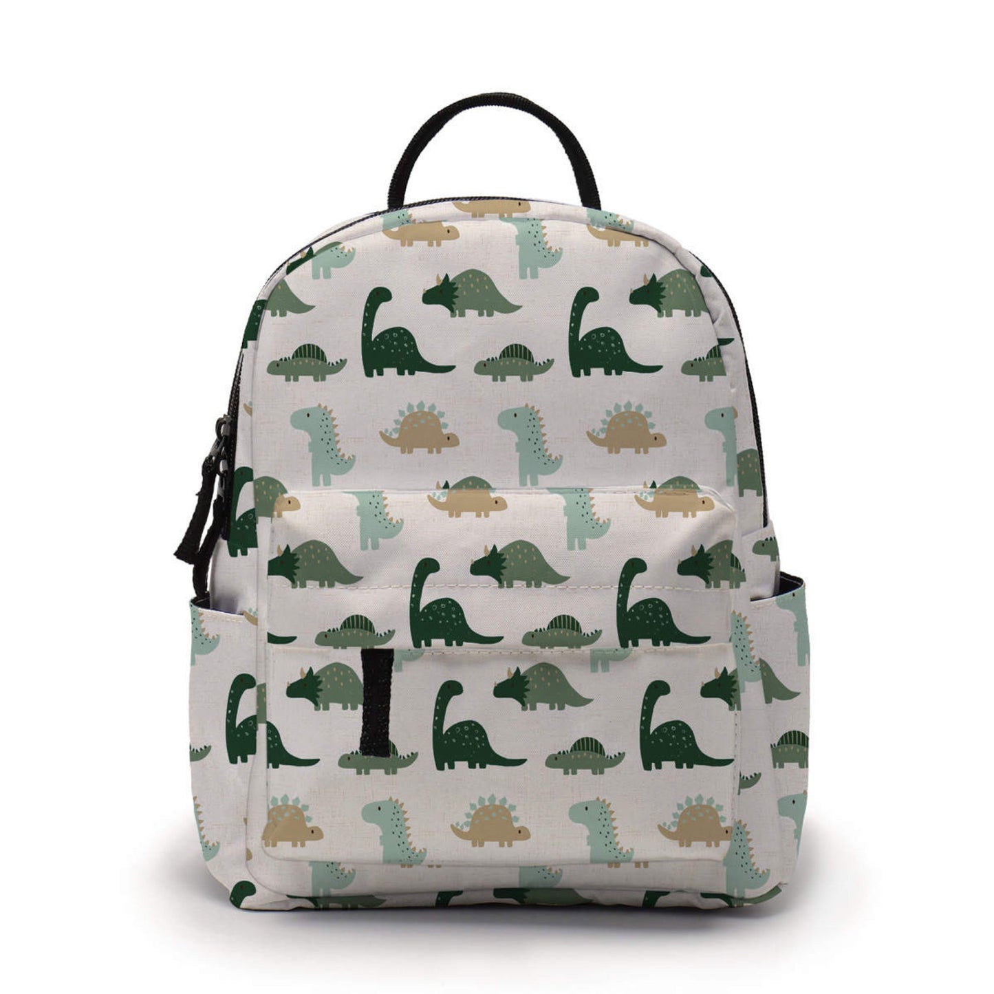 Mini Backpack - Green Dino