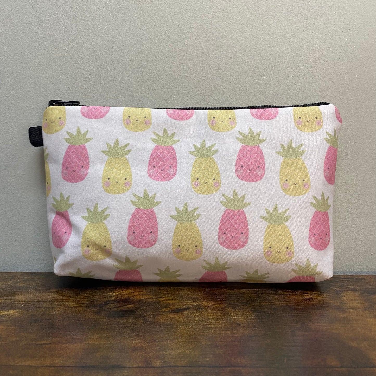 Pouch - Pineapple Happy