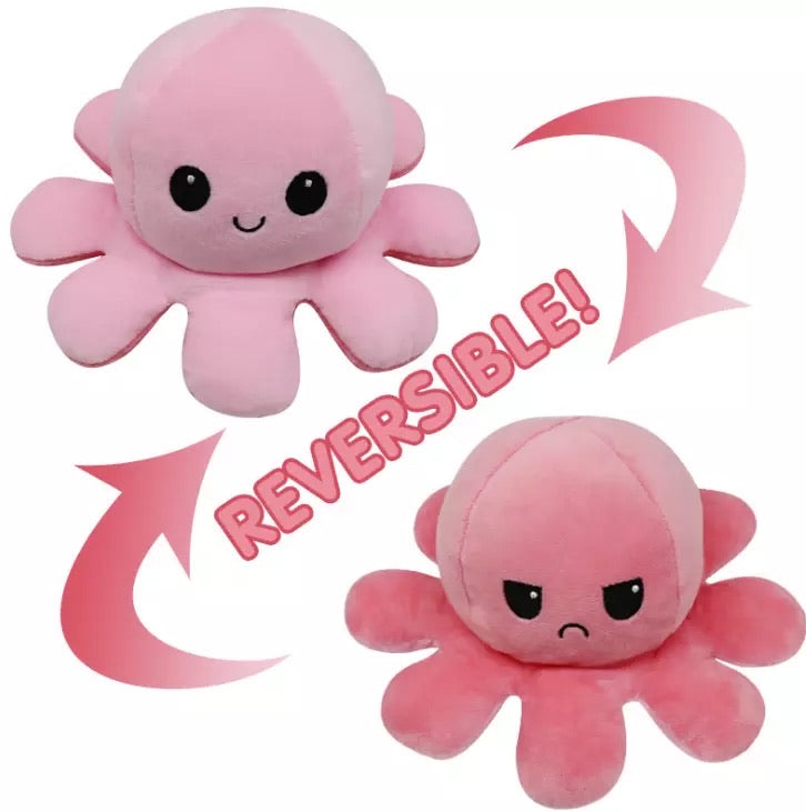 Moody Octopus Toy