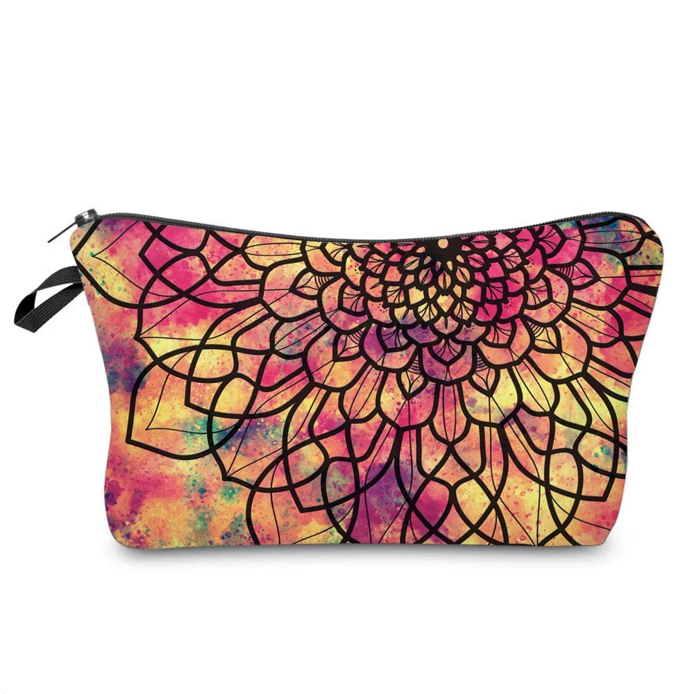 Pouch - Mandala Collection