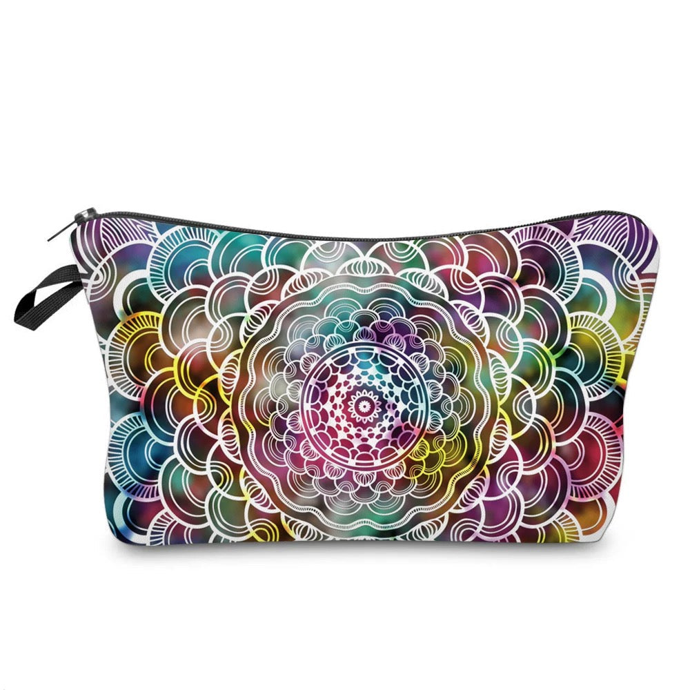 Pouch - Mandala Collection