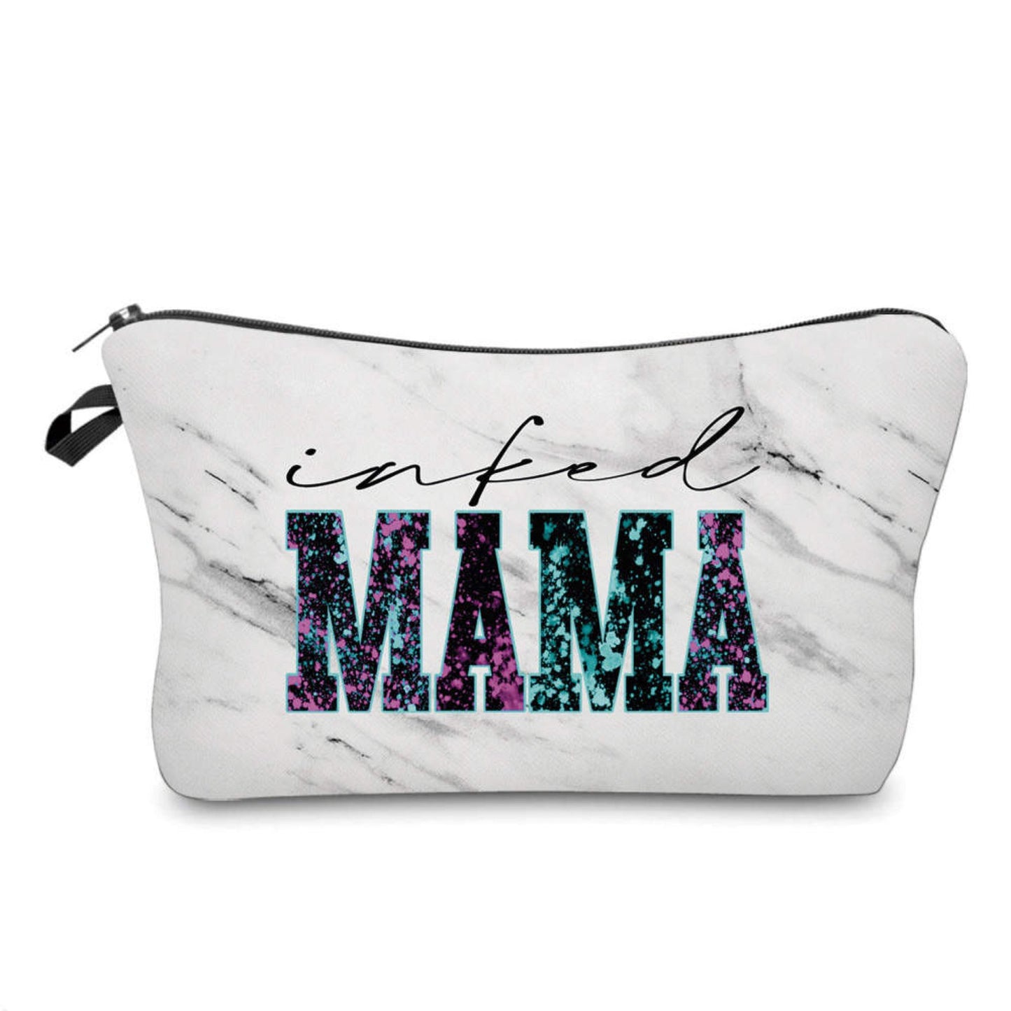 Pouch - Mom, Inked Mama