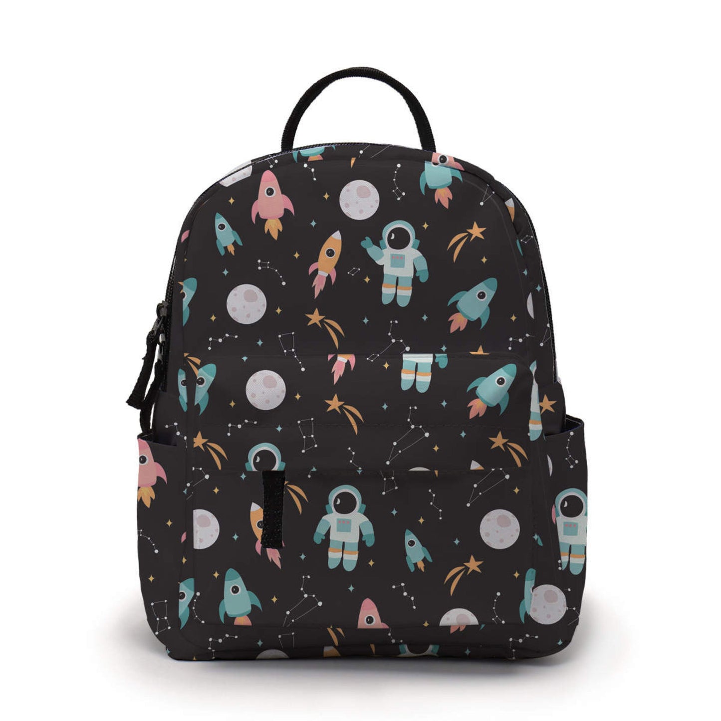 Mini Backpack - Astronaut Space
