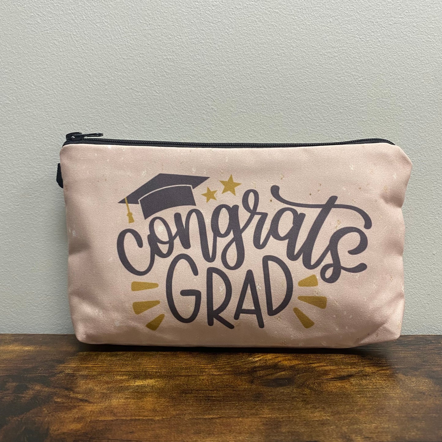Pouch - Graduation, Congrats Grad