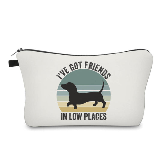 Pouch - Dog, Friends In Low Places Dachshund