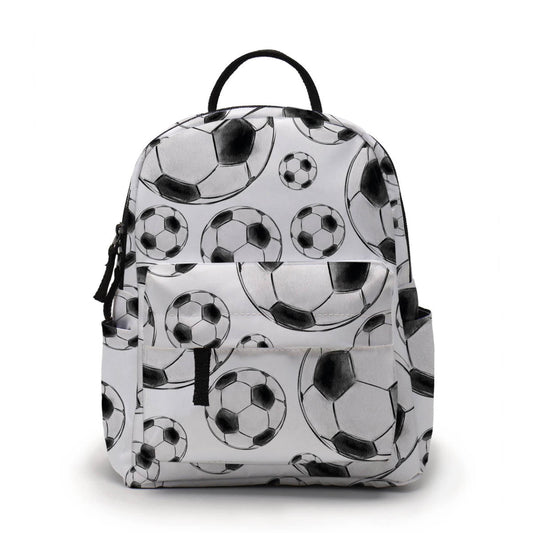 Mini Backpack - Soccer