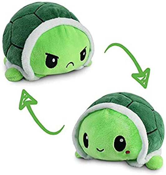 Moody Turtle Plush Toy