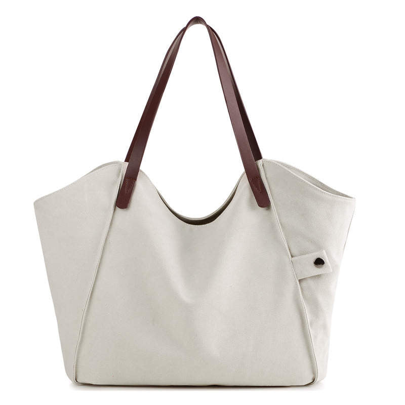 Scout - Canvas Tote