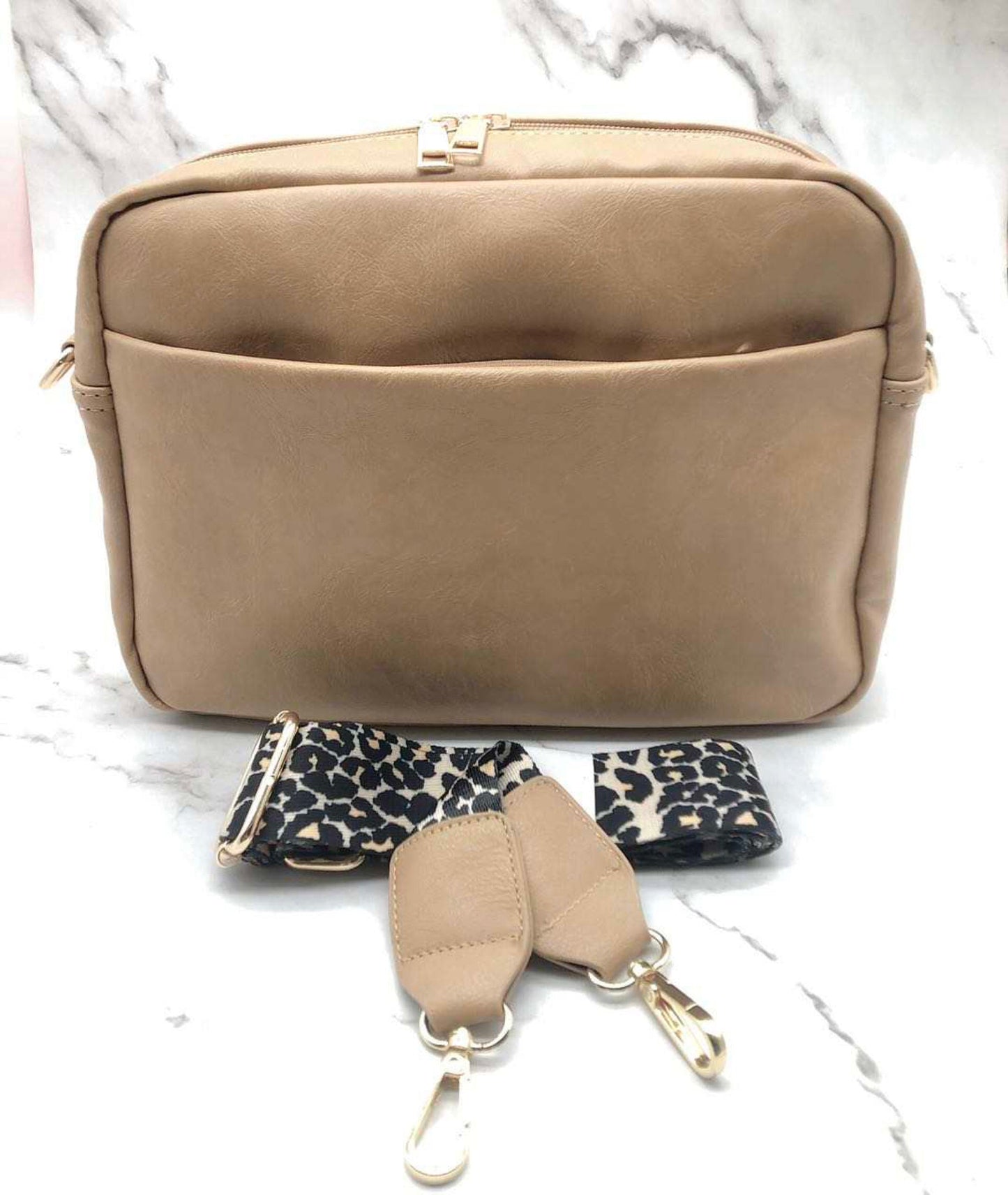 Chloe Crossbody Bag