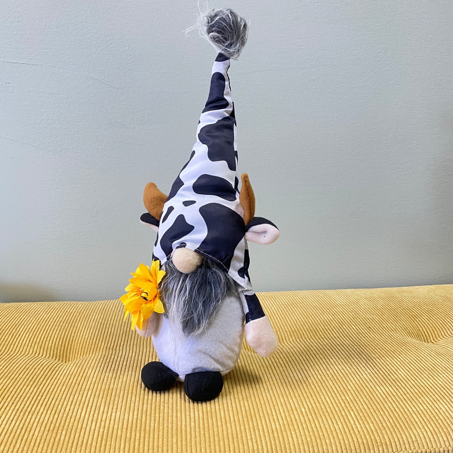 Gnome - Cow / Bee / Sunflower