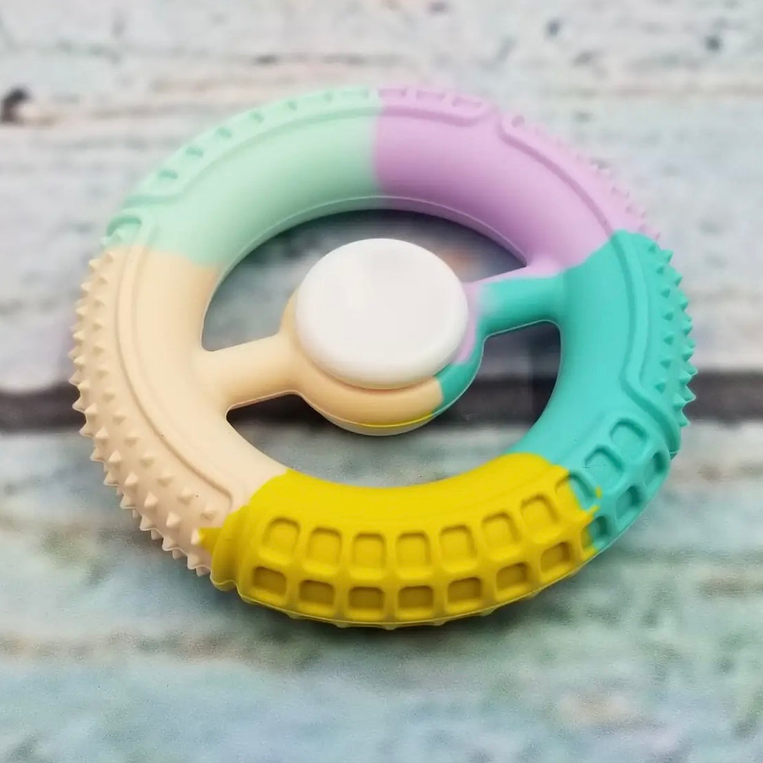 Fidget Spinner - Soft Circle
