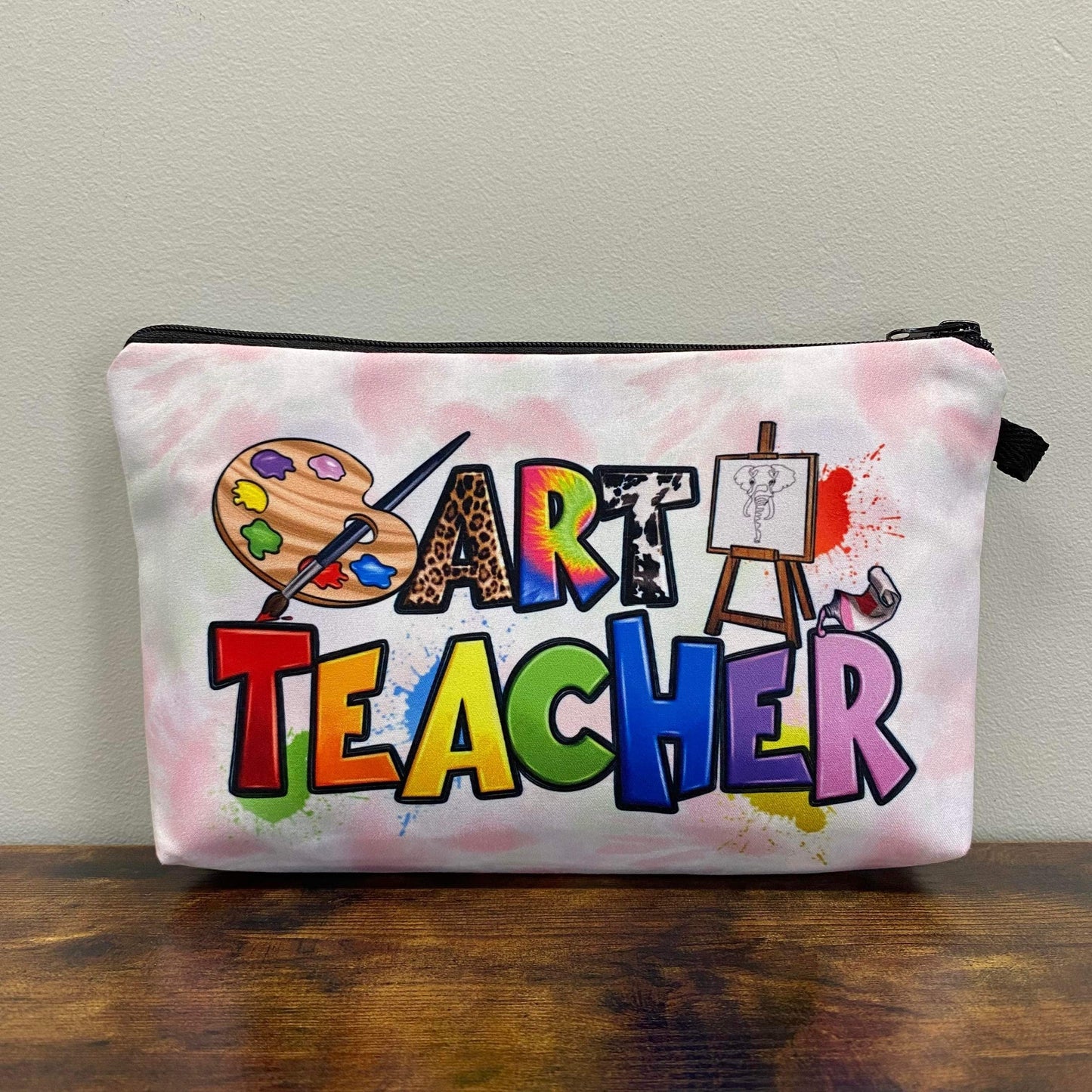 Pouch - Teacher, Art