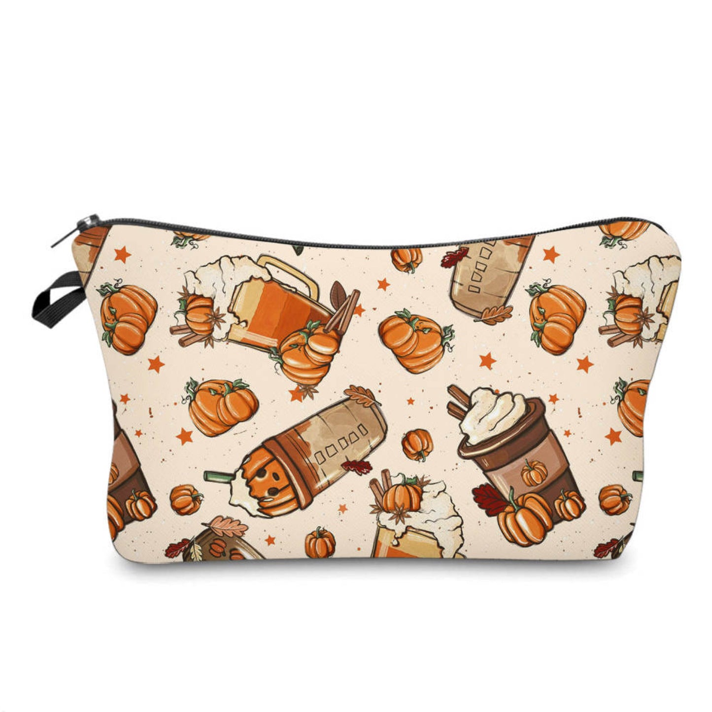 Pouch - Pumpkin Spice All Over Print