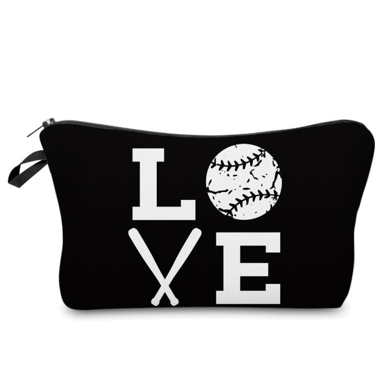 Pouch - Baseball Love