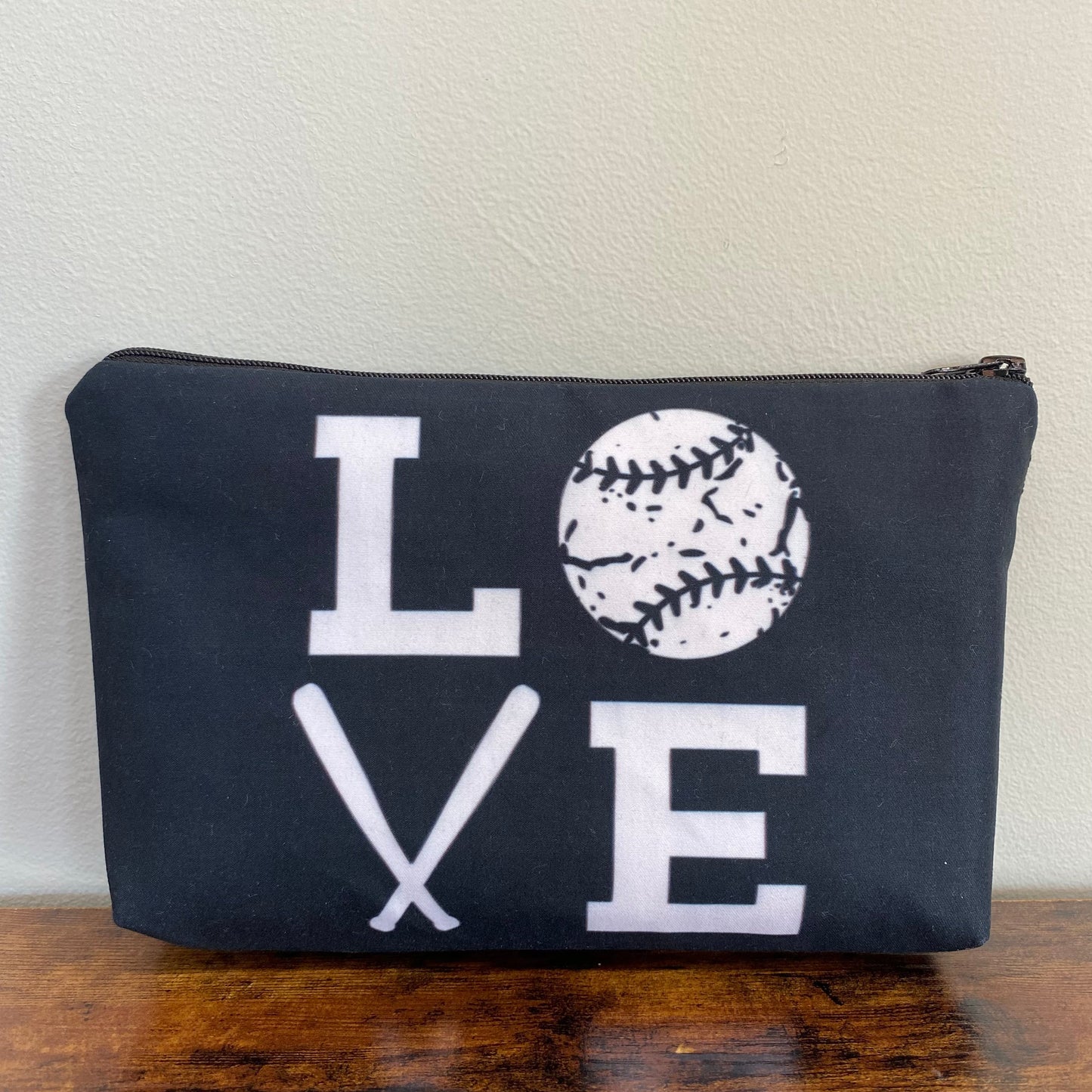 Pouch - Baseball Love