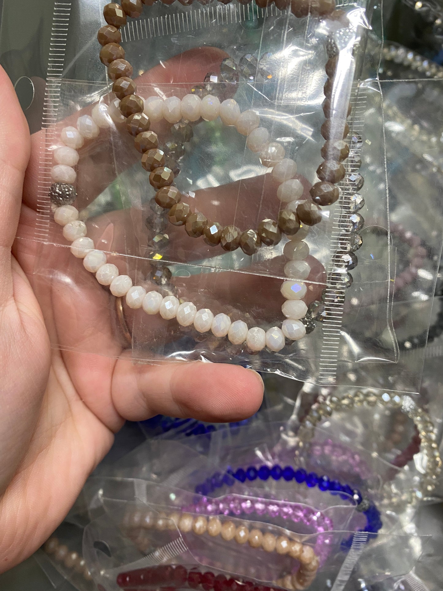 Bracelet - Small Sized Bead