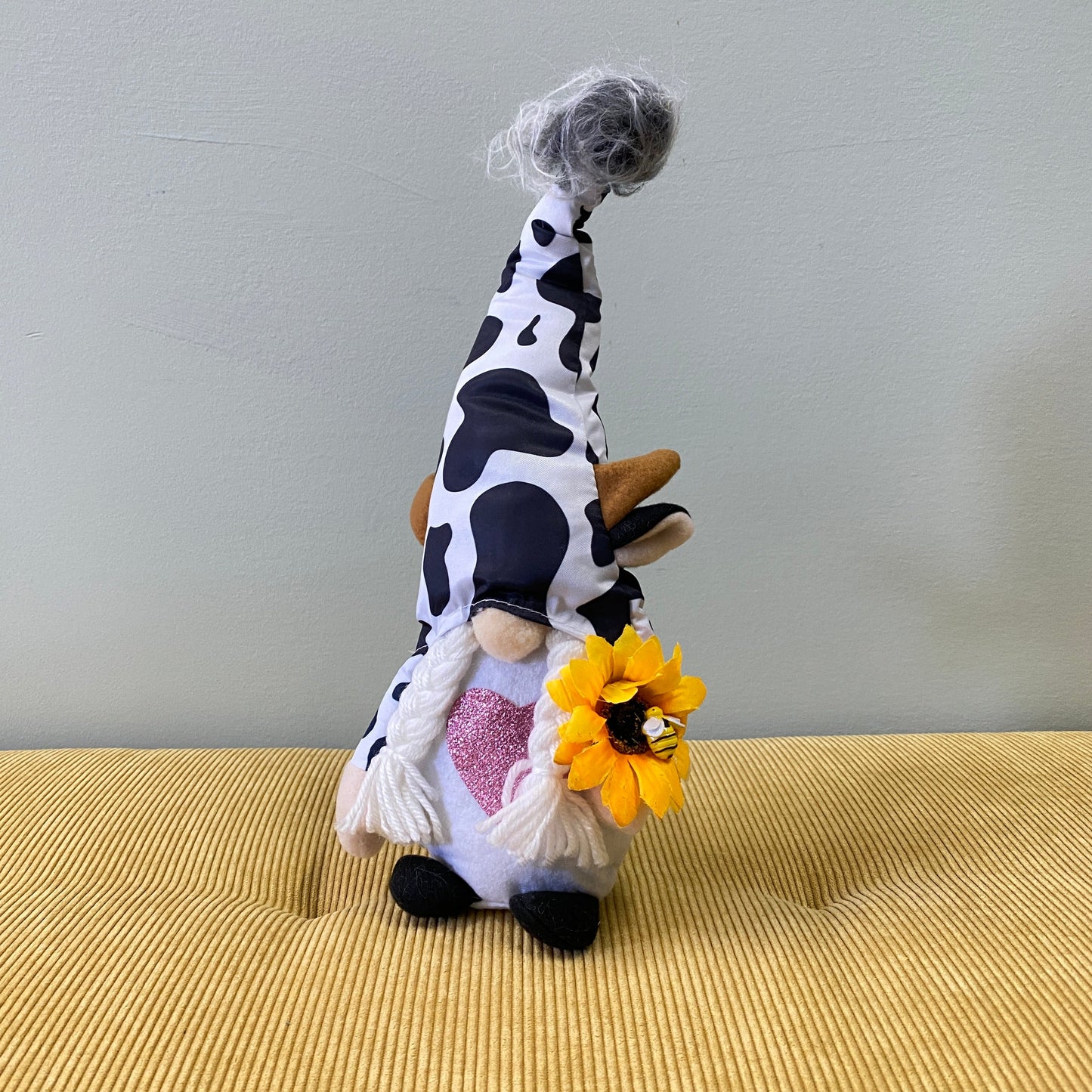 Gnome - Cow / Bee / Sunflower