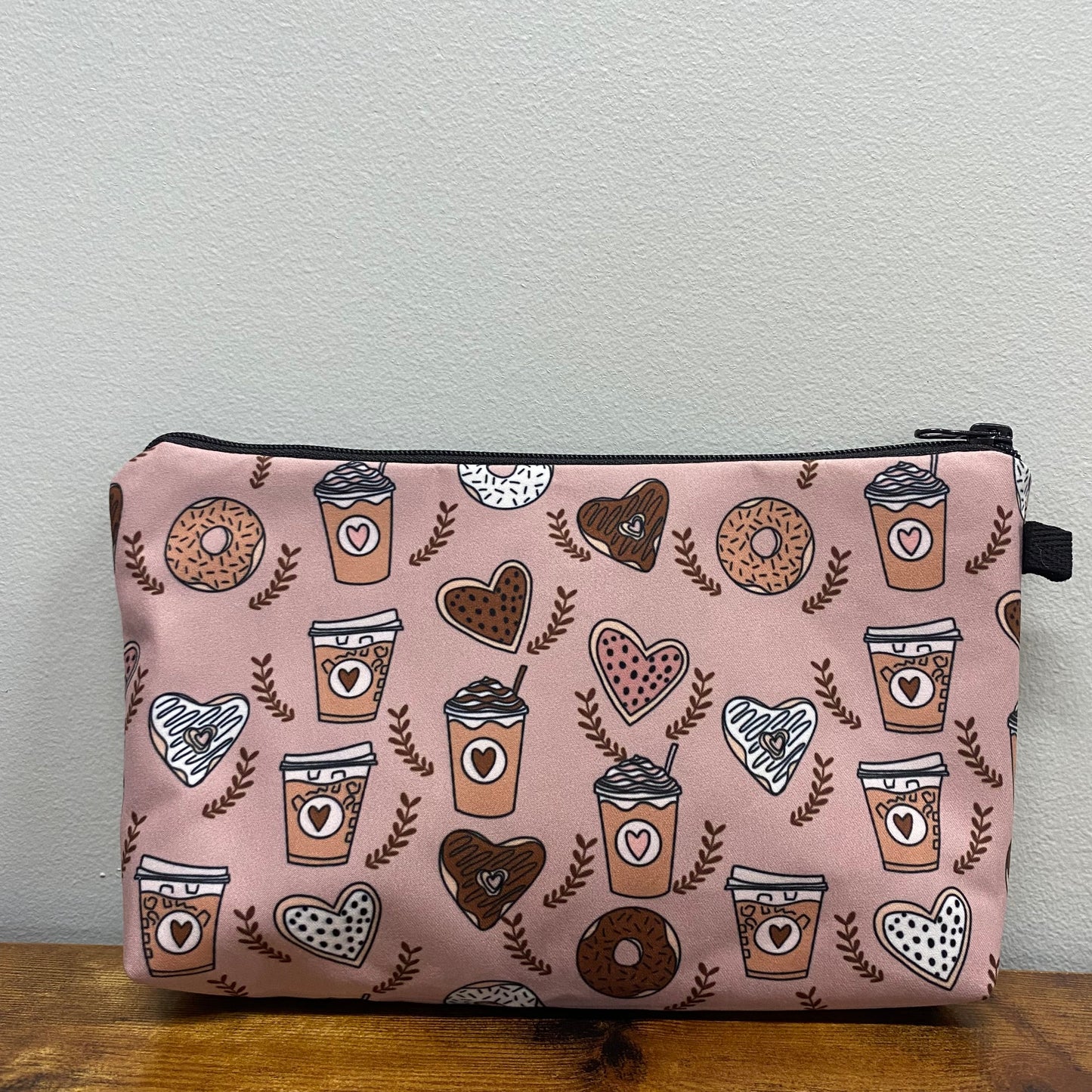 Pouch - Coffee & Donut