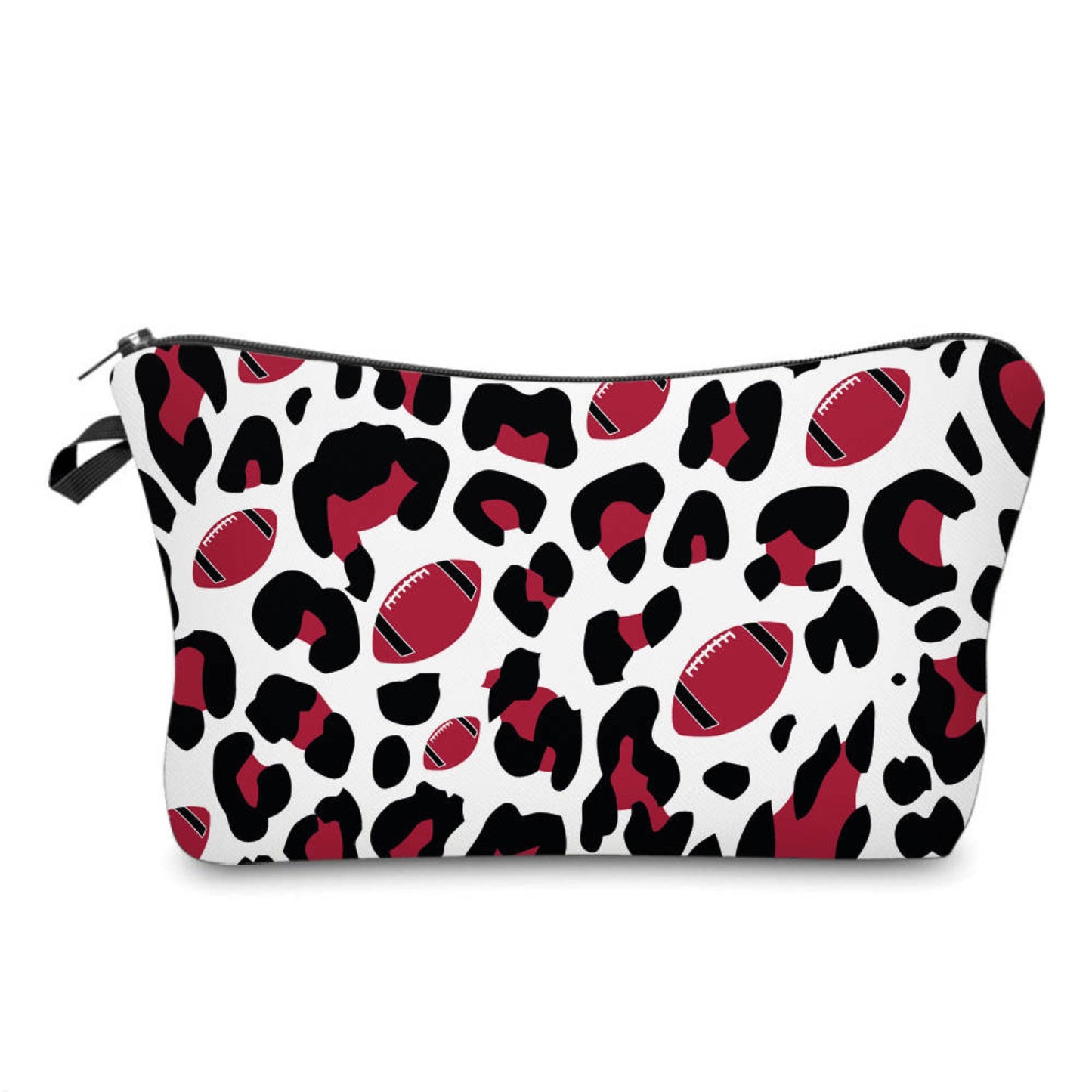 Pouch - Football, Animal Print