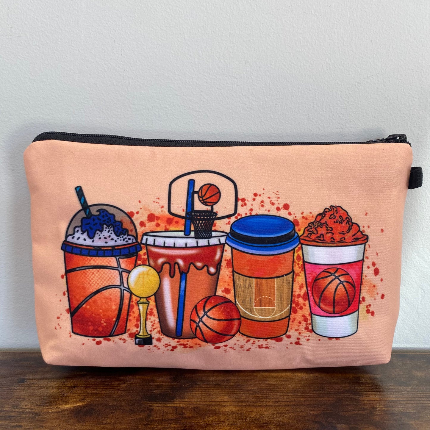 Pouch - Basketball - Sports Coffee