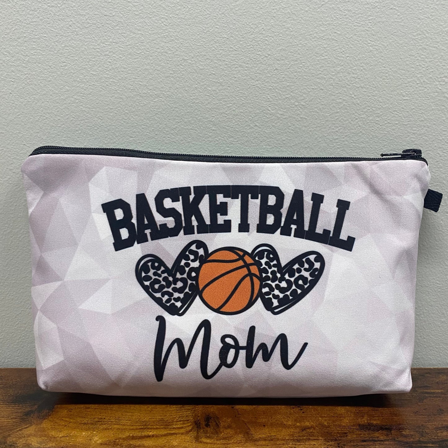 Pouch - Basketball Mom