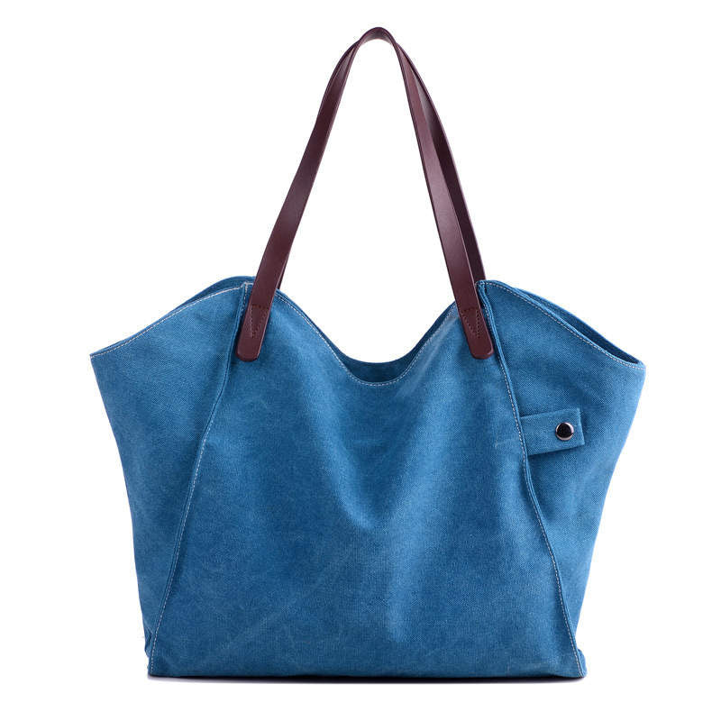 Scout - Canvas Tote