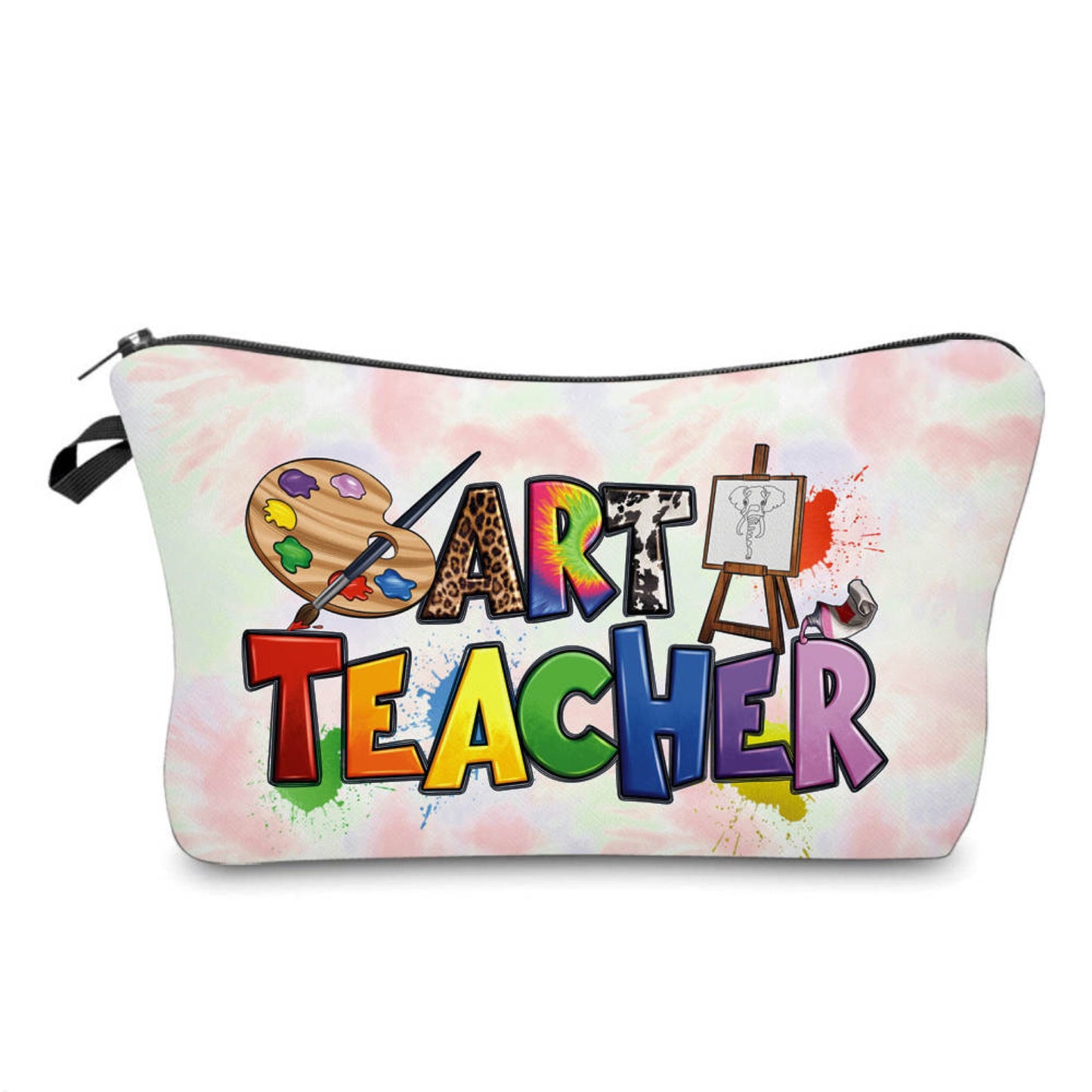 Pouch - Teacher, Art