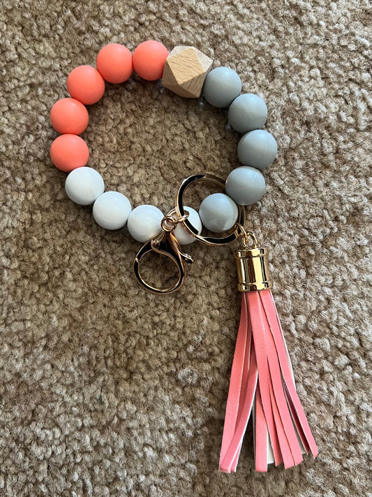 Keychain Bracelet