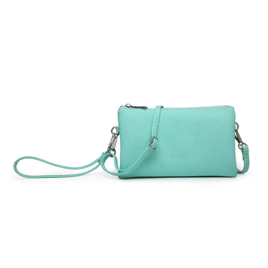 Riley Crossbody/Wristlet